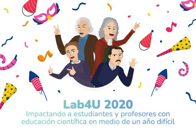 Lab4U impacto 2020