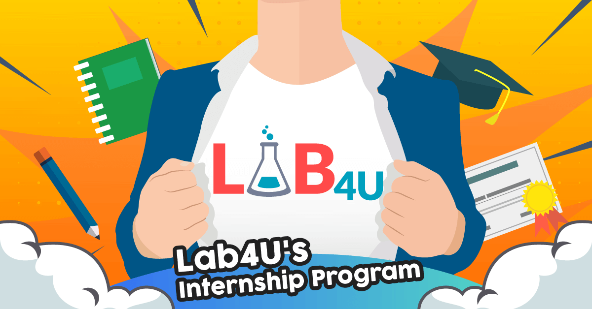 internship lab4u