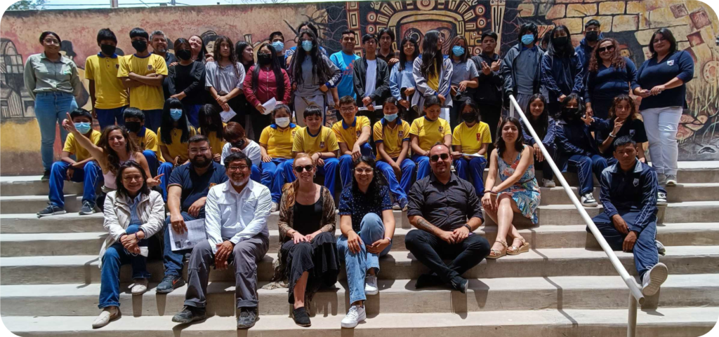 SQM, Lab4U and Fundación VOA to offer solutions that inspire students, support teachers and transform educational communities with the NorTEduca Program.