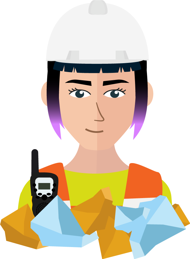 Women in mining