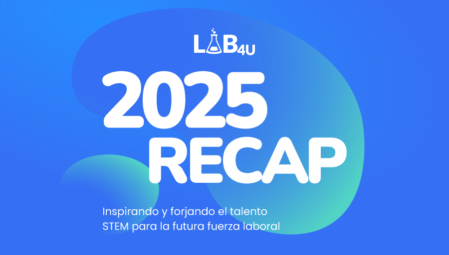 Lab4U Recap 2025 ✨